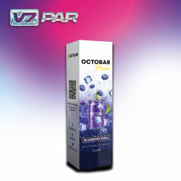 Octobar Prime 15 мл - Blueberry Soda Зі смаком Лохини