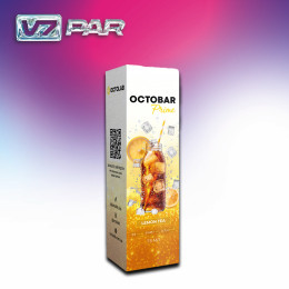 Octobar Prime 15 мл - Lemon Tea Зі смаком Лимона, Чаю