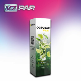 Octobar Prime 15 мл - Mojito Со вкусом Лайма, Мяты, Лимонада