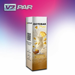 Octobar Prime 15 мл - Pina Colada Со вкусом Ананаса, Кокоса