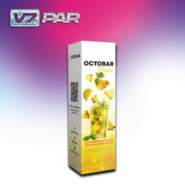 Octobar Prime 15 мл - Pineapple Mojito Зі смаком Ананаса, Мяти, Лимонаду