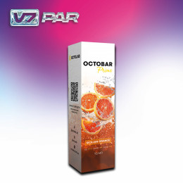 Octobar Prime 15 мл - Sicilian Orange Со вкусом Апельсина