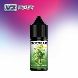 Octobar Prime 30 мл - Apple Mint Candy Со вкусом Яблока, Мяты, Конфеты