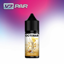 Octobar Prime 30 мл - Pina Colada Со вкусом Кокоса, Дыни, Коктейля