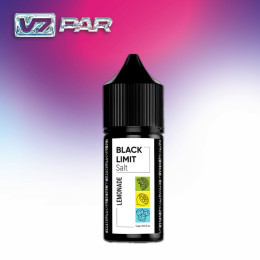 Black Limit Salt 30 мл - Lemonade Зі смаком Лимонаду
