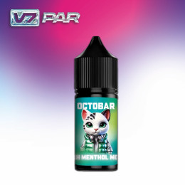 Octobar NFT 30 мл - Fresh Menthol Mojito Со вкусом Холодка, Ментола, Лайма, Мяты, Лимонада