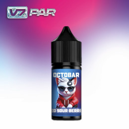 Octobar NFT 30 мл - Iced Sour Berries Зі смаком Холодку, Кислого, Ягід