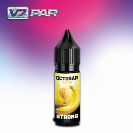 Octobar Strong 15 мл - Banana Зі смаком Банана