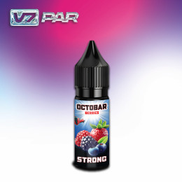 Octobar Strong 15 мл - Berries Со вкусом Ягод