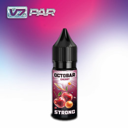 Octobar Strong 15 мл - Cherry Со вкусом Вишни