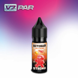 Octobar Strong 15 мл - Jelly Bears Со вкусом Конфеты