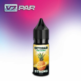 Octobar Strong 15 мл - Pine Energy Со вкусом Ананаса, Энергетика