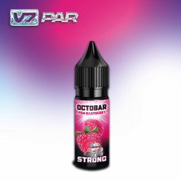 Octobar Strong 15 мл - Pom Raspberry Со вкусом Малины