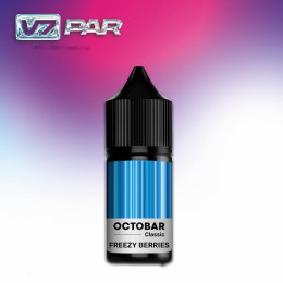 Octobar Classic 10 мл - Freezy Berries Зі смаком Ягід