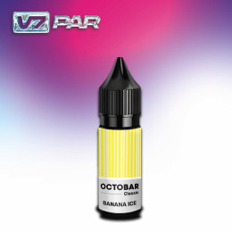 Octobar Classic 15 мл - Banana Ice Зі смаком Банана, Холодку