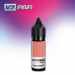Octobar Classic 15 мл - Cold Peach Зі смаком Персика, Холодку