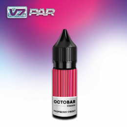 Octobar Classic 15 мл - Raspberry Frost Со вкусом Малины, Холодка