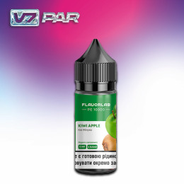 Flavorlab PE 10000 30 мл - Kiwi Apple Зі смаком Ківі, Яблука