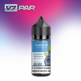 Flavorlab PE 10000 30 мл - Blueberry Lemonade Со вкусом Голубики, Лимонада