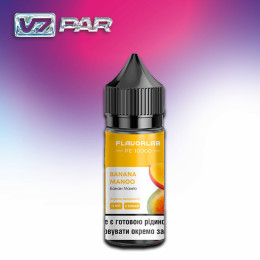 Flavorlab PE 10000 30 мл - Banana Mango Зі смаком Банана, Манго