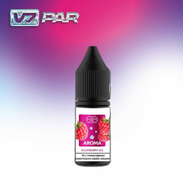 Flavorlab Disposable Puff 10мл - Raspberry Ice Со вкусом Малины, Холодка