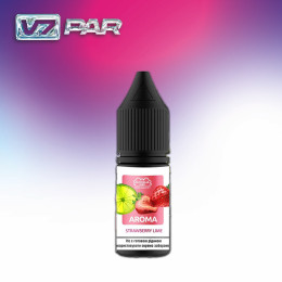 Flavorlab Disposable Puff 10мл - Strawberry Lime Со вкусом Клубники, Лайма