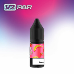Flavorlab P1 10 мл - Strawberry Banana Зі смаком Банана, Полуниці