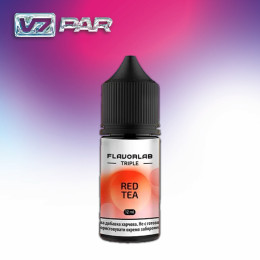 Flavorlab Triple 30мл - Triple Red Tea Со вкусом Чая