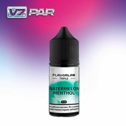 Flavorlab Triple 30мл - Watermelon Menthol Со вкусом Арбуза, Ментола