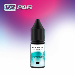 Flavorlab Triple 10 мл - Triple Peppermint Со вкусом Мяты