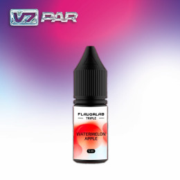 Flavorlab Triple 10 мл - Watermelon Apple Со вкусом Арбуза, Яблока