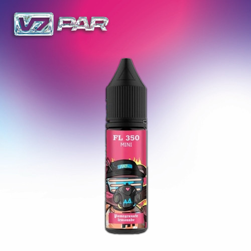Flavorlab 350 Mini 15 мл - Pomegranate Lemonade Зі смаком Граната, Лимонаду
