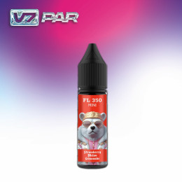 Flavorlab 350 Mini 15 мл - Strawberry Melon Lemonade Со вкусом Дыни, Клубники, Лимонада