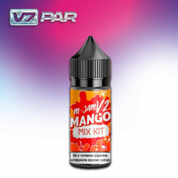Flavorlab M-JAM 30 мл - Mango Зі смаком Манго, Джему