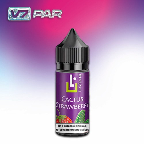 Flavorlab Aroma MAX 30 мл - Cactus Strawberry Зі смаком Кактуса, Полуниці