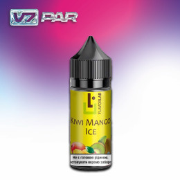 Flavorlab Aroma MAX 30 мл - Kiwi Mango Ice Зі смаком Манго, Ківі, Холодку