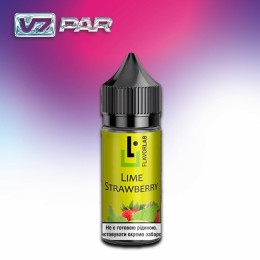 Flavorlab Aroma MAX 30 мл - Lime Strawberry Со вкусом Лайма, Клубники