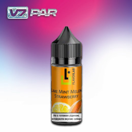 Flavorlab Aroma MAX 30 мл - Lime Mint Melon Strawberry Зі смаком Лайма, Мяти, Дині, Полуниці