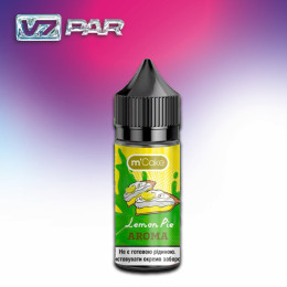 Flavorlab M-Cake 30 мл - Lemon Pie Со вкусом Лимона, Выпечки