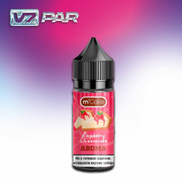 Flavorlab M-Cake 30 мл - Raspberry Cheesecake Со вкусом Малины, Десерта