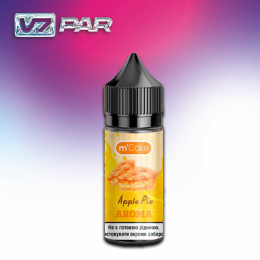 Flavorlab M-Cake 30 мл - Apple Pie Зі смаком Яблука, Випічки