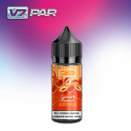 Flavorlab M-Cake 30 мл - Caramel Hazelnuts Со вкусом Карамели, Фундука