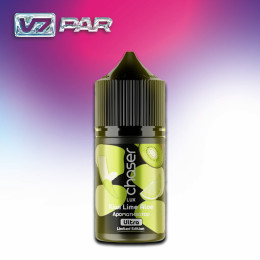 Chaser LUX 30 мл - Kiwi Aloe Lime Зі смаком Ківі, Алое, Лайма