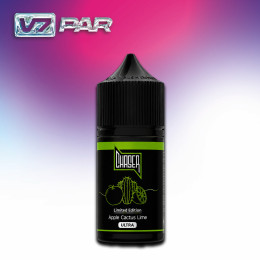 Chaser Black 30 мл - Apple Cacrus Lime Зі смаком Яблука, Кактуса, Лайма