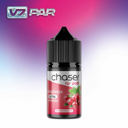 Chaser for Pods 30 мл - Cranberry Со вкусом Клюквы