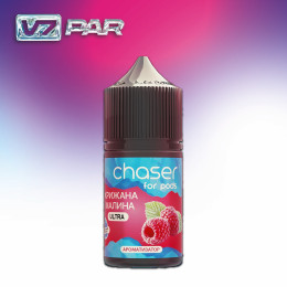 Chaser for Pods 30 мл - Ice Raspberry Зі смаком Холодку, Малини