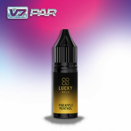 Lucky Salt 15 мл - Sour Pineapple Menthol Зі смаком Ананаса, Кислого, Ментолу