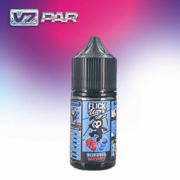 Flick Ultra 30ml - Blue&Red Rapsberry Зі смаком Блакитної малини, Малини