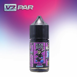 Flick Ultra 30ml - Grape Blueberry Зі смаком Винограду, Лохини