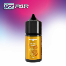 Drops 30ml - Pineapple Orange Зі смаком Ананаса, Апельсина
